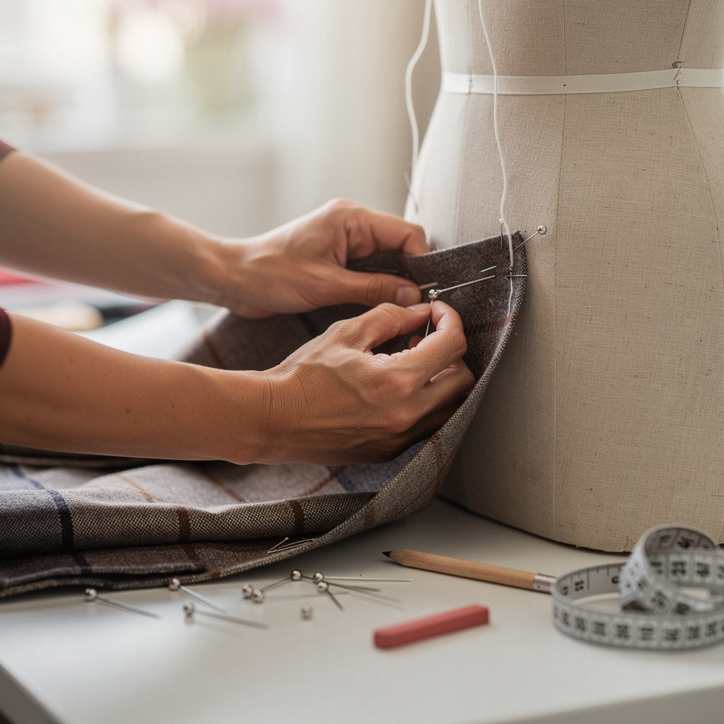 Leticia Lovera's Fashion Line custom clothing design and personal styling services in San Diego